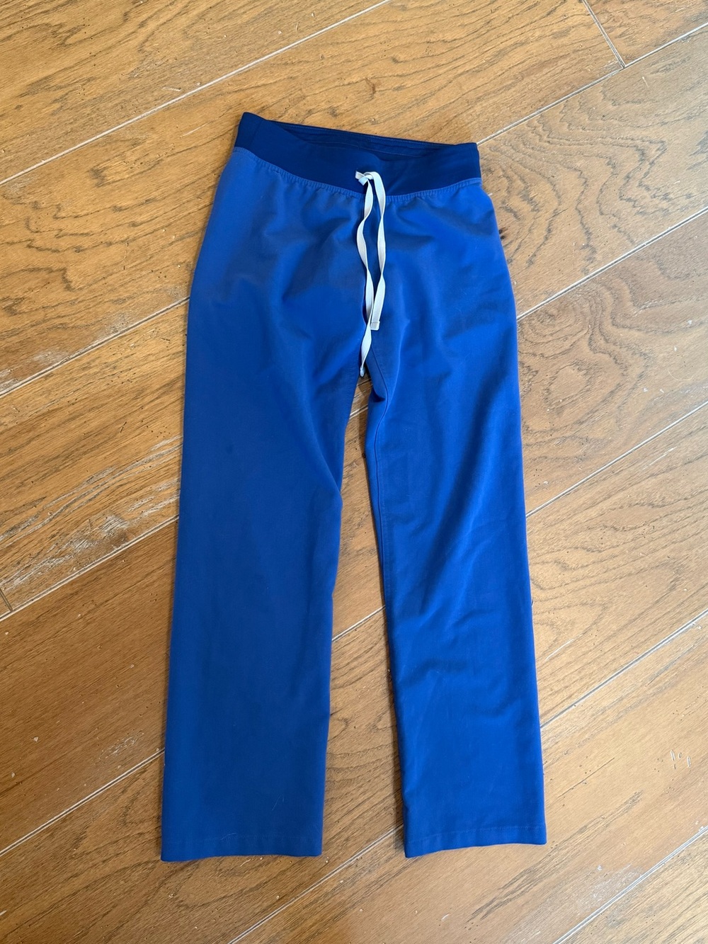 Figs Denim Livingston Scrub pants